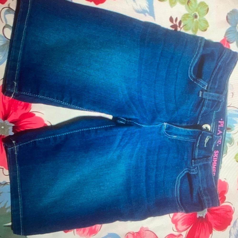 Girls jeans pants